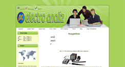 Desktop Screenshot of anakarttamircisi.com