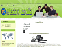 Tablet Screenshot of anakarttamircisi.com